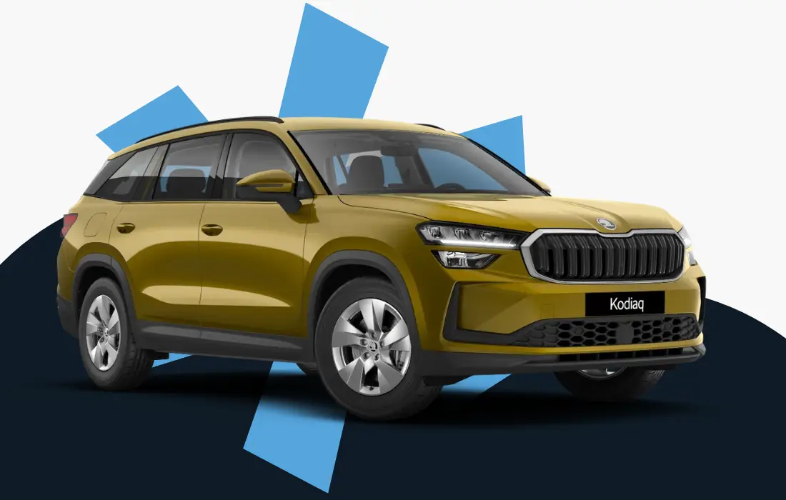 SKODA Kodiaq 2.0 TDI 150 DSG Selection