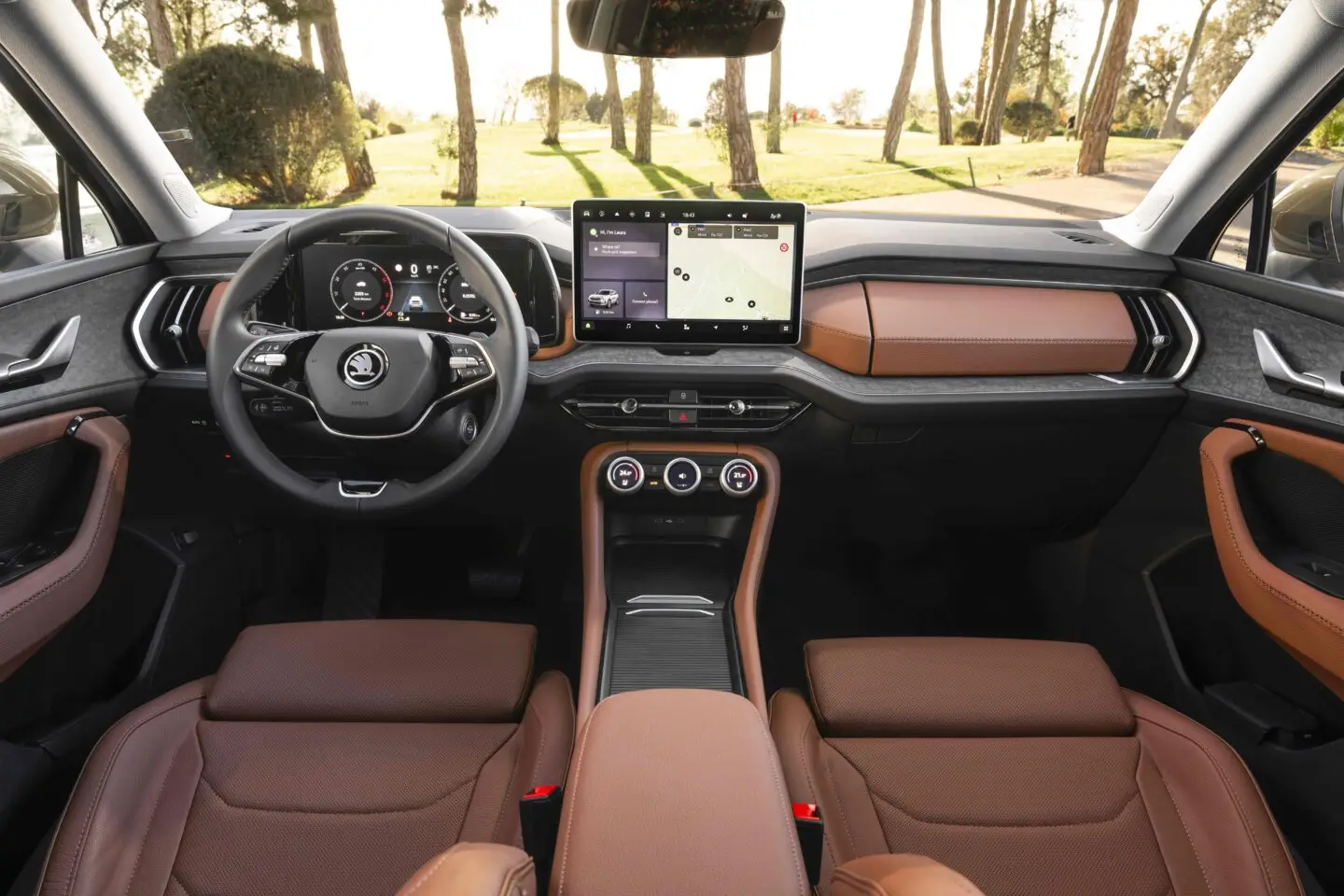 SKODA Kodiaq 2.0 TDI 150 DSG Corporate