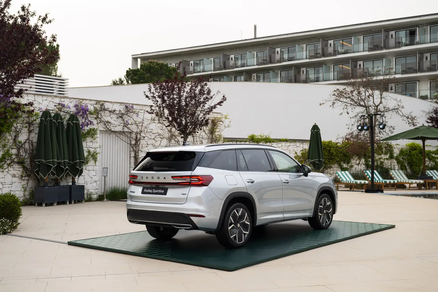 SKODA Kodiaq 2.0 TDI 150 DSG Corporate