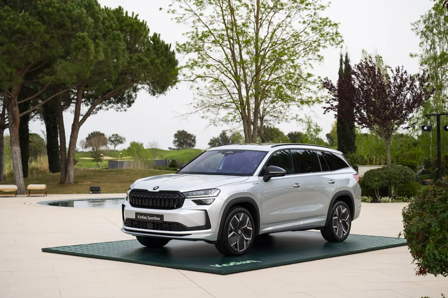 SKODA Kodiaq 2.0 TDI 150 DSG Corporate