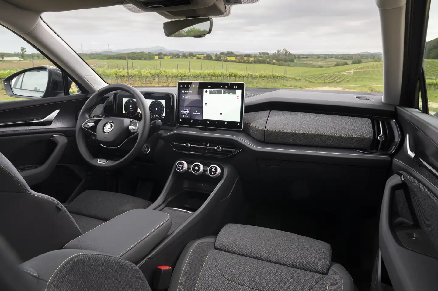 SKODA Kodiaq 2.0 TDI 150 DSG Corporate