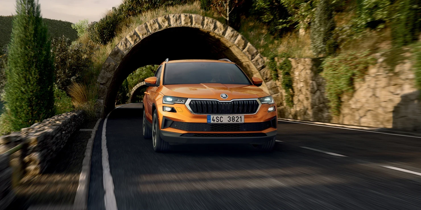 SKODA Karoq 2.0 TDI 150 DSG Business