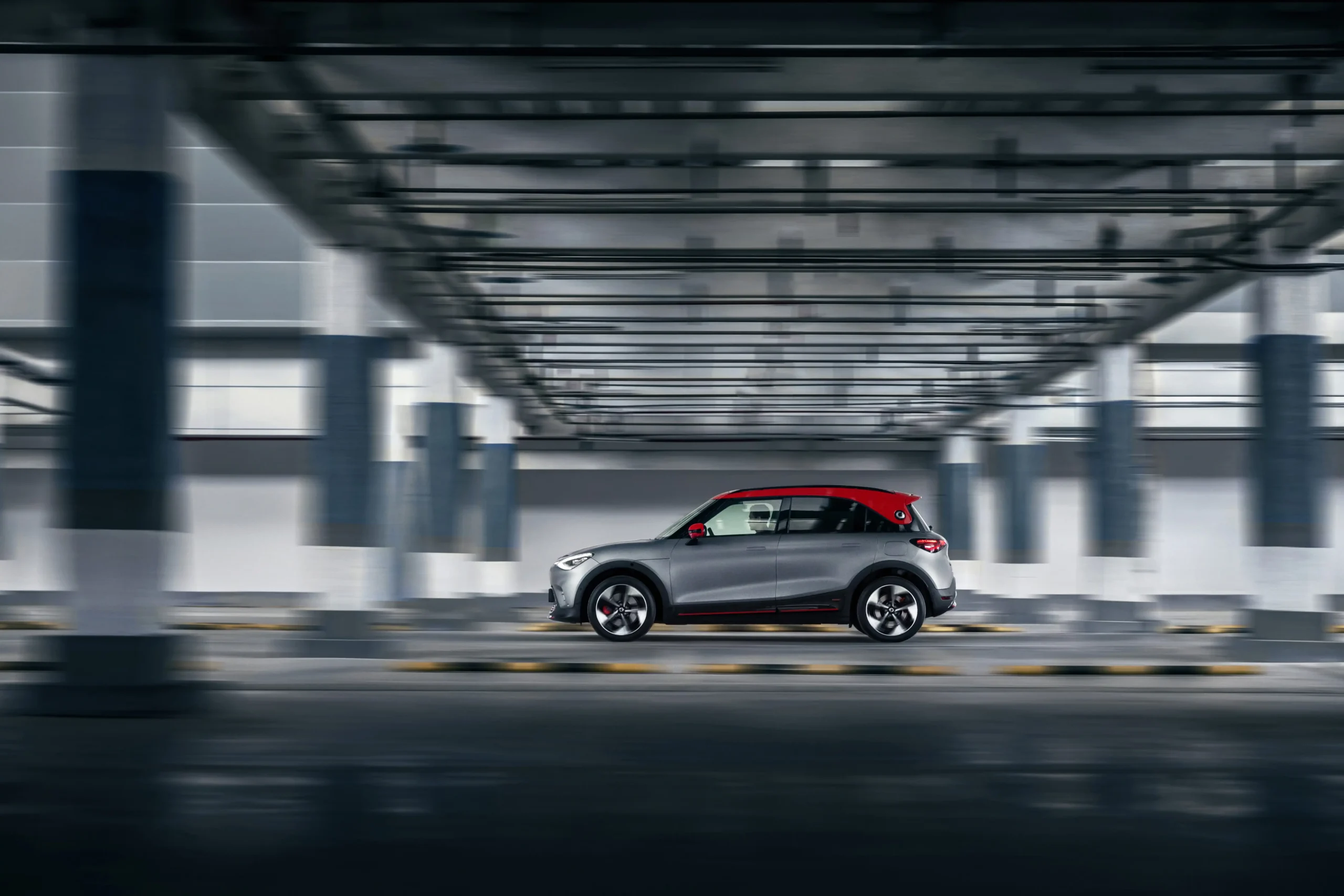 SMART #1 200 kW AT Premium