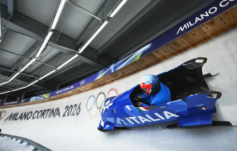 Simona de Silvestro : Le portrait d’une icône entre asphalte et glace olympiques