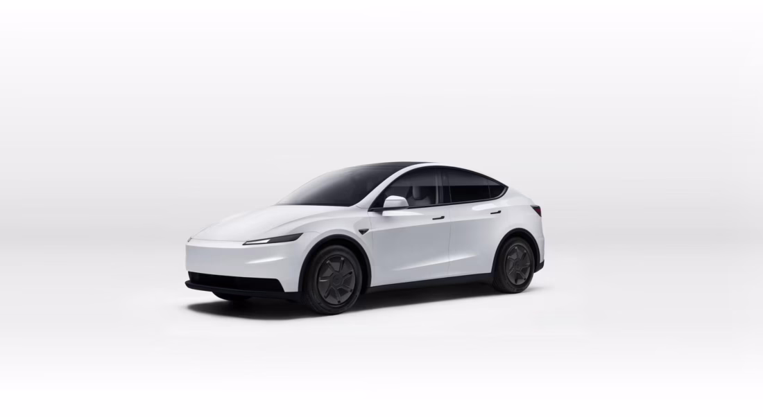 Tesla Model Y Propulsion 220 kW
