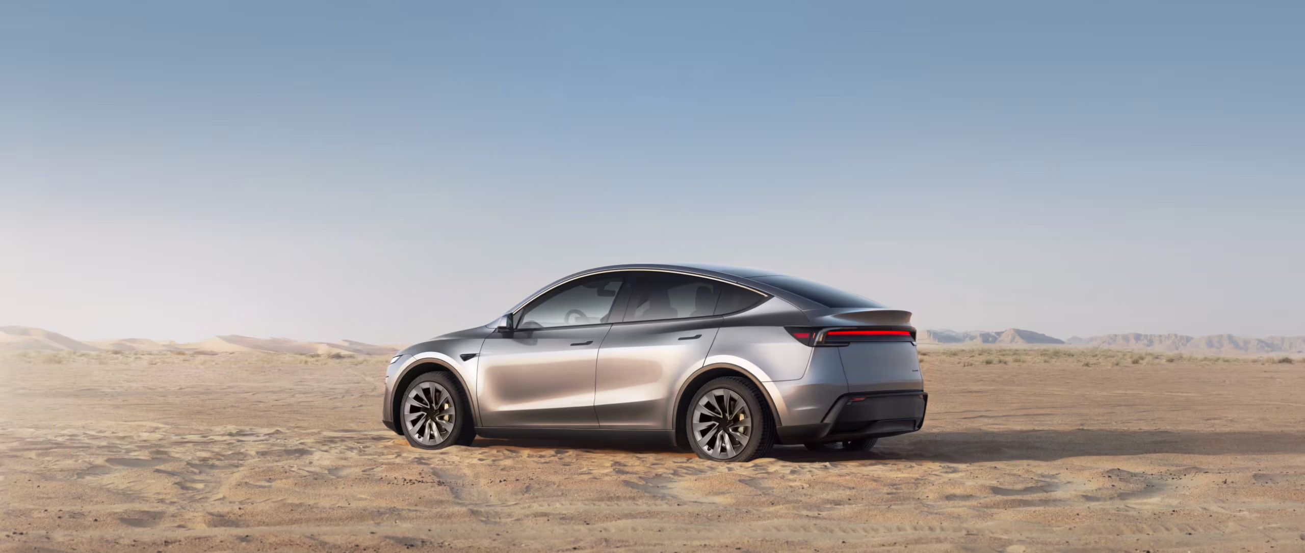 Tesla Model Y Propulsion 220 kW