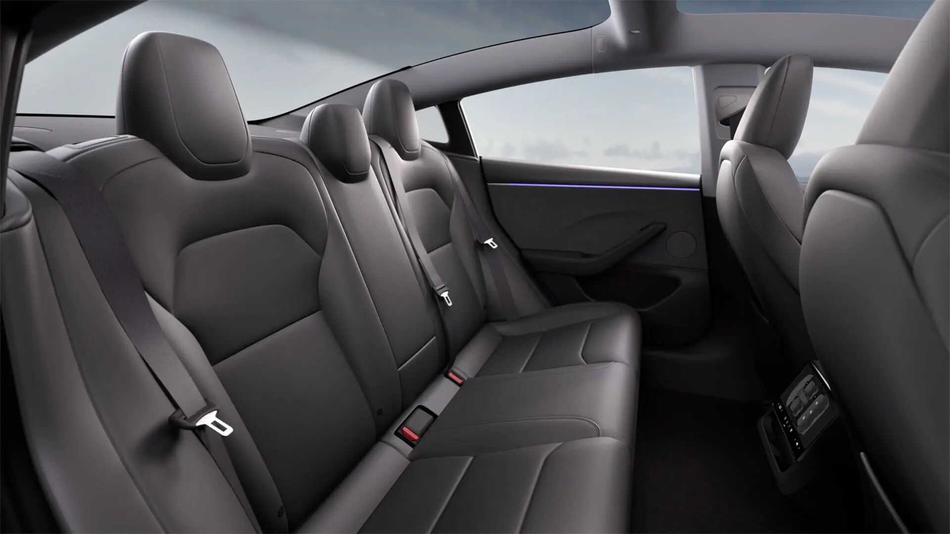 Tesla Model 3 Premium Grande Autonomie 250 kW