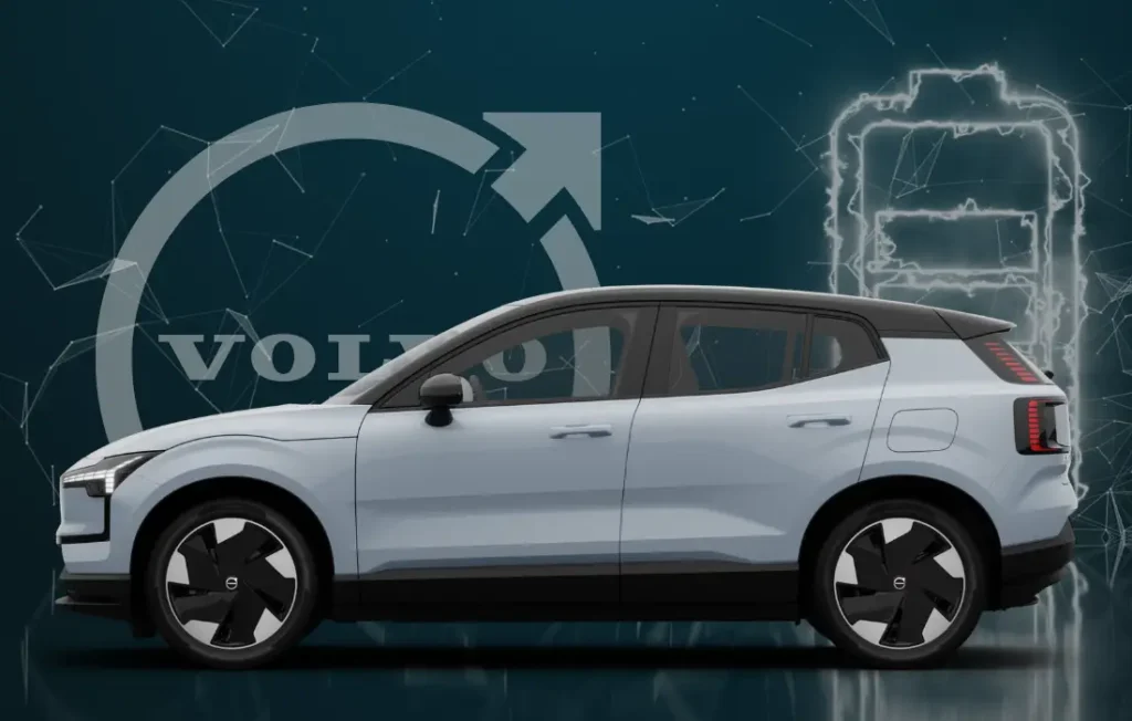 Volvo EX30 : Rappel massif de 40 000 SUV électriques pour risque d'incendie