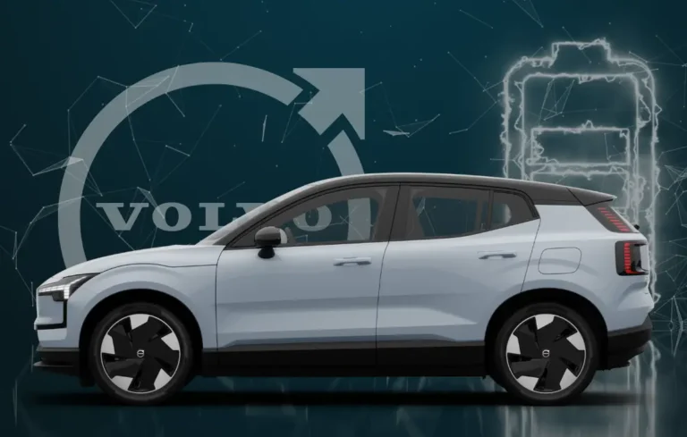 Volvo EX30 : Rappel massif de 40 000 SUV électriques pour risque d&rsquo;incendie