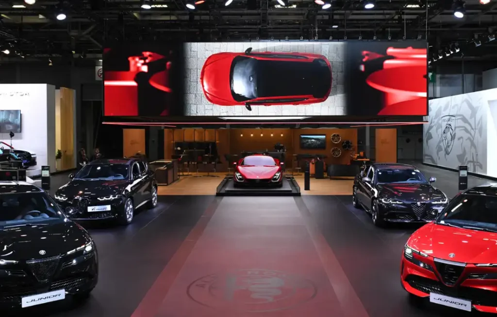 Stellantis - Alfa Romeo