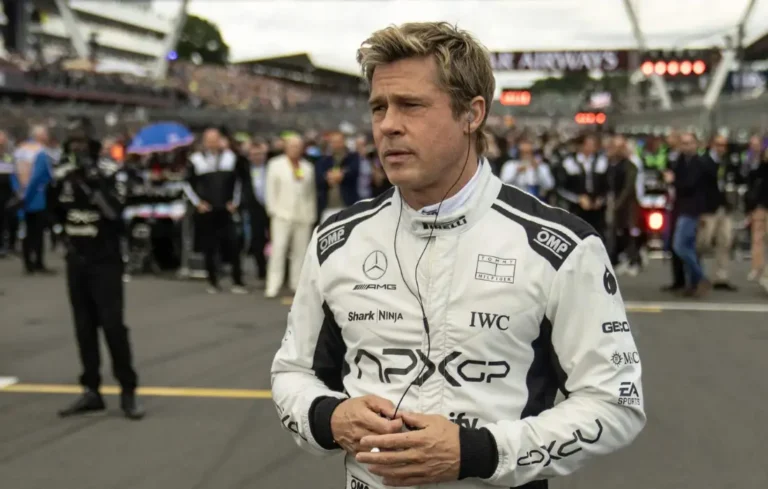 Une suite confirmée pour le film F1 de Brad Pitt
