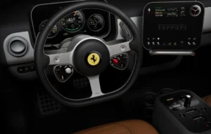 Ferrari Luce (2026) : Quand le design d&rsquo;Apple réinvente le mythe de Maranello