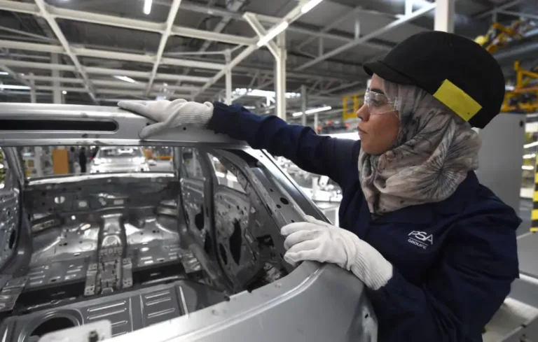 Exportations : L’Automobile et l’Aéronautique, moteurs de l’industrie marocaine en 2026