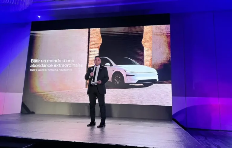 Tesla au Maroc : Le géant américain électrise enfin le Royaume !