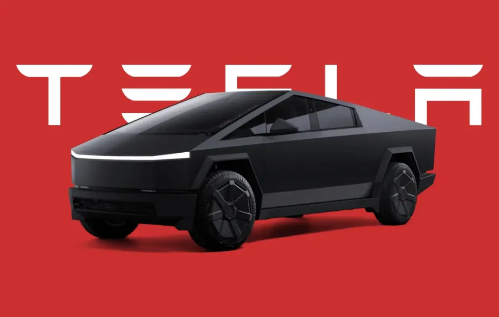 Tesla Cybertruck