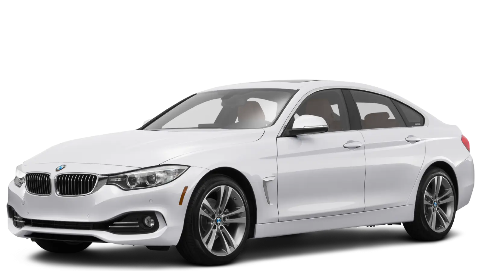 Série 4 Gran Coupé