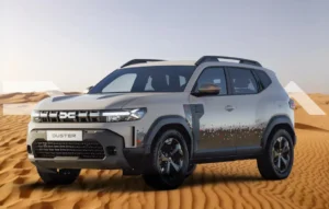 Dacia tire sa révérence : Un Duster « Spirit of Sand » pour célébrer ses adieux au Rallye-Raid