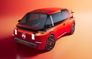 Citroën ELO : Le concept-car qui réinvente l’espace et l&rsquo;usage urbain