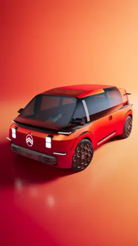 Citroën ELO : Le concept-car qui réinvente l’espace et l'usage urbain