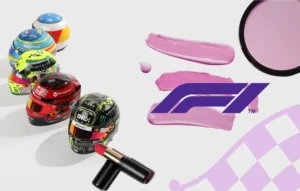 F1 : Les marques de beauté s’emparent des paddocks pour séduire une audience féminine record