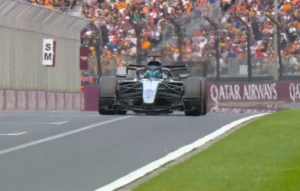 GP d&rsquo;Australie : George Russell en pole position devant Kimi Antonelli