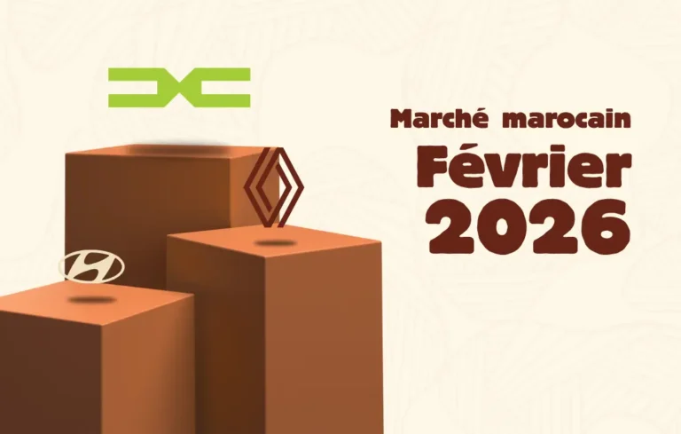 Marché automobile marocain : une croissance de 22 % portée par l’offensive chinoise