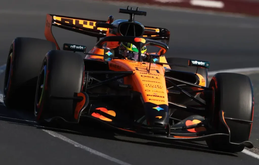 GP d'Australie : Oscar Piastri s'impose en patron lors des EL2 à Melbourne