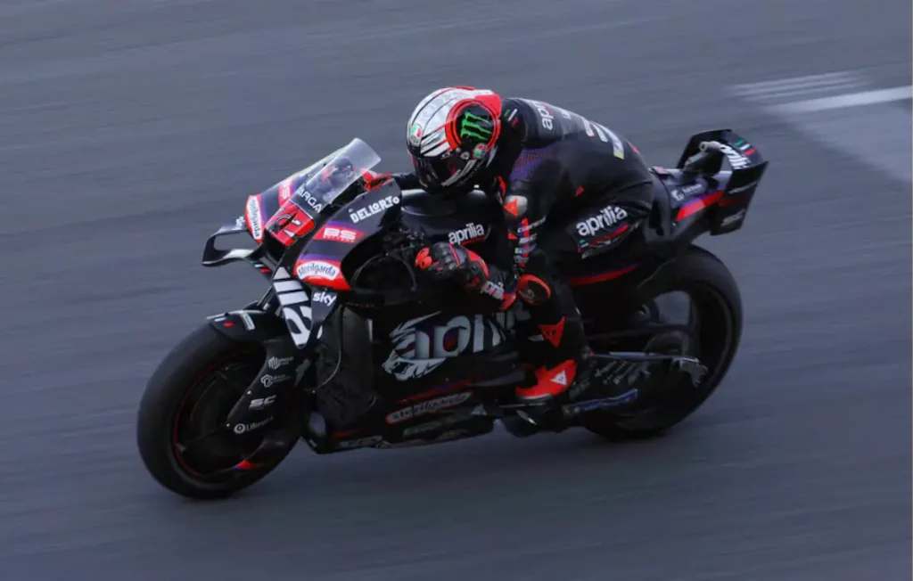 MotoGP : Marco Bezzecchi survole le Grand Prix de Thaïland