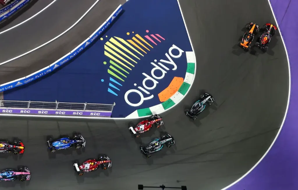 L'avenir des Grands Prix de Bahreïn et d'Arabie saoudite en suspens