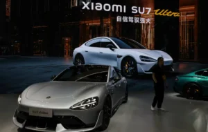 Xiaomi : Les livraisons de véhicules électriques en recul au mois de février