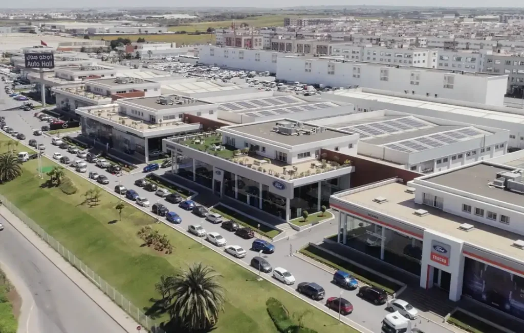 Auto Hall : Un investissement massif de 1,1 milliard de dirhams pour transformer son modèle opérationnel