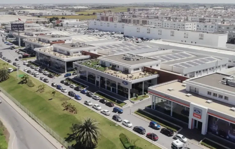 Auto Hall : Un investissement massif de 1,1 milliard de dirhams pour transformer son modèle opérationnel