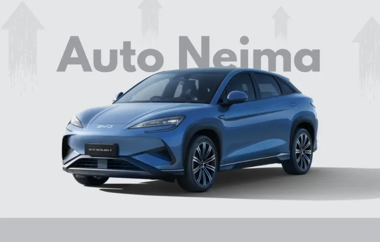 Auto Nejma : le succès de BYD propulse le distributeur vers des records historiques en 2025