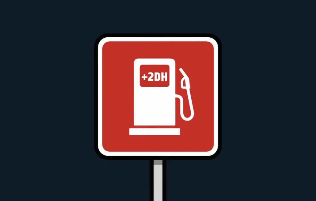 Prix Carburant au Maroc : hausse spectaculaire des prix du gasoil et de l'essence ce 16 mars