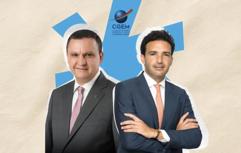 CGEM : Mehdi Tazi et Mohamed Bachiri officialisent leur candidature pour le mandat 2026