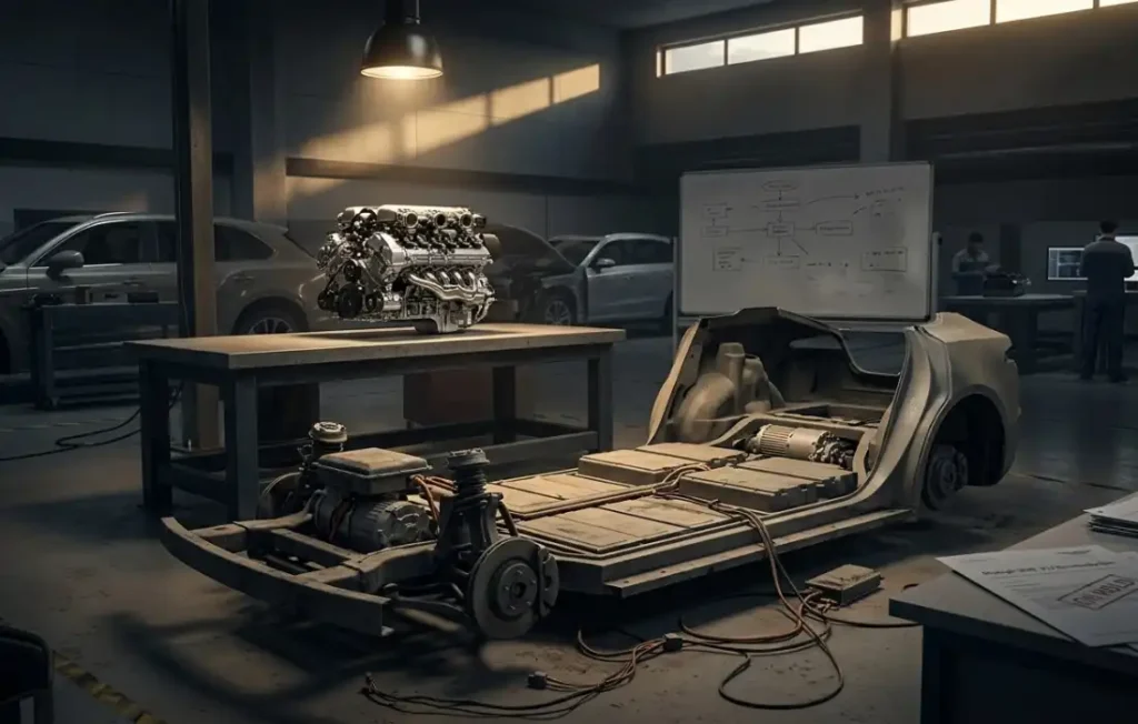 Marché de l'électrique : les plans des constructeurs automobiles tombent à l'eau