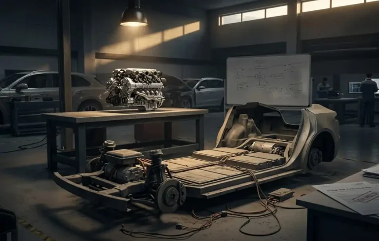 Marché de l&rsquo;électrique : les plans des constructeurs automobiles tombent à l&rsquo;eau