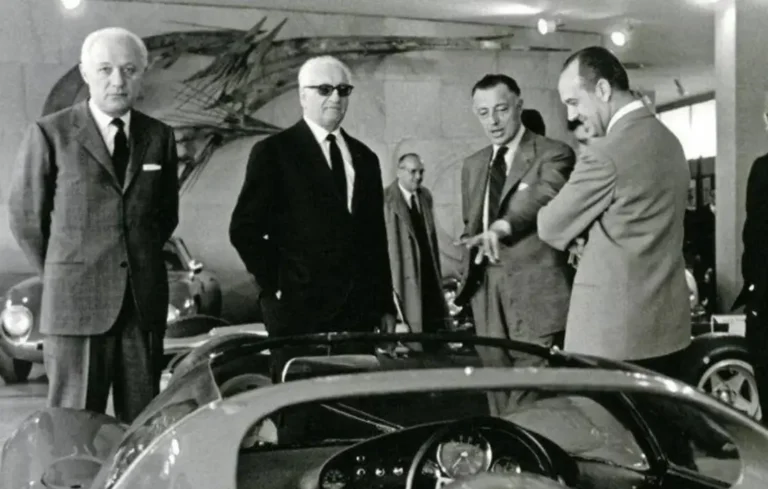 Les Parrains de la Vitesse : 9 Italiens qui ont fait rugir l’histoire automobile
