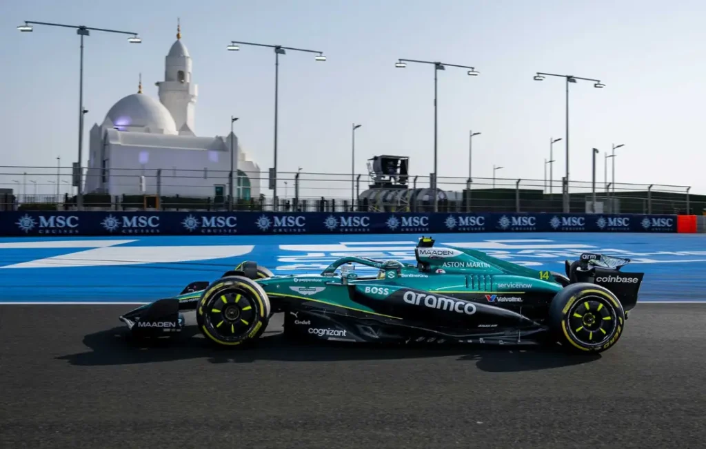 F1 : Les Grands Prix de Bahreïn et d’Arabie Saoudite vers une annulation forcée