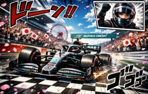 F1 : Kimi Antonelli survole le GP Japon et prend les commandes du championnat
