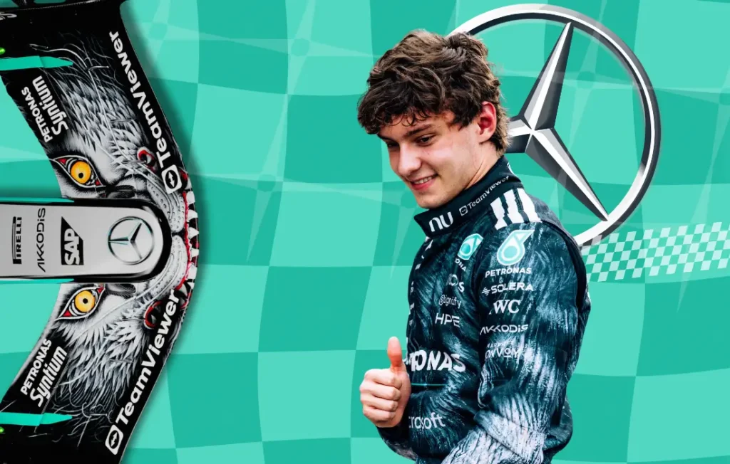 F1 : Kimi Antonelli décroche une pole position magistrale au Grand Prix du Japon