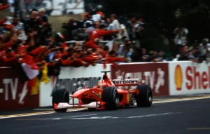 F1 : Ferrari vise un succès au Japon depuis Schumacher face à Mercedes