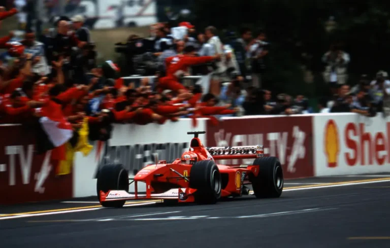 F1 : Ferrari vise un succès au Japon depuis Schumacher face à Mercedes