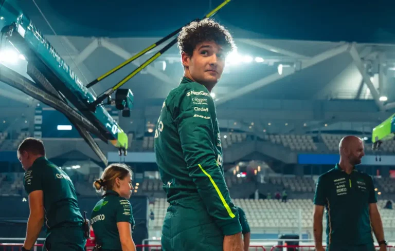 F1 : Jak Crawford prend la place de Fernando Alonso pour les essais au Japon