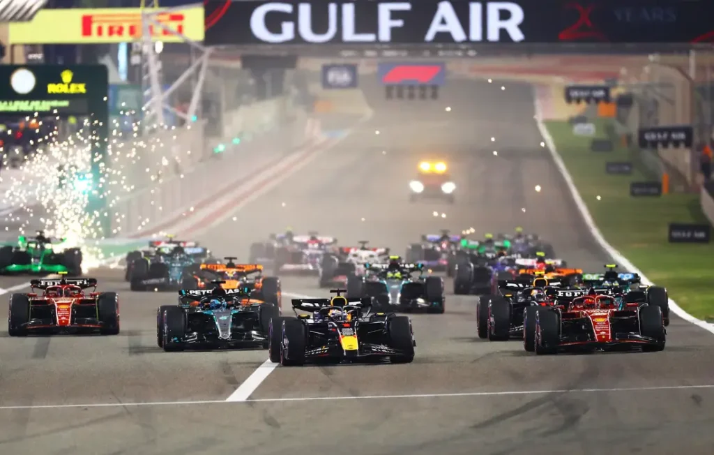 Grand Prix automobile de Bahreïn