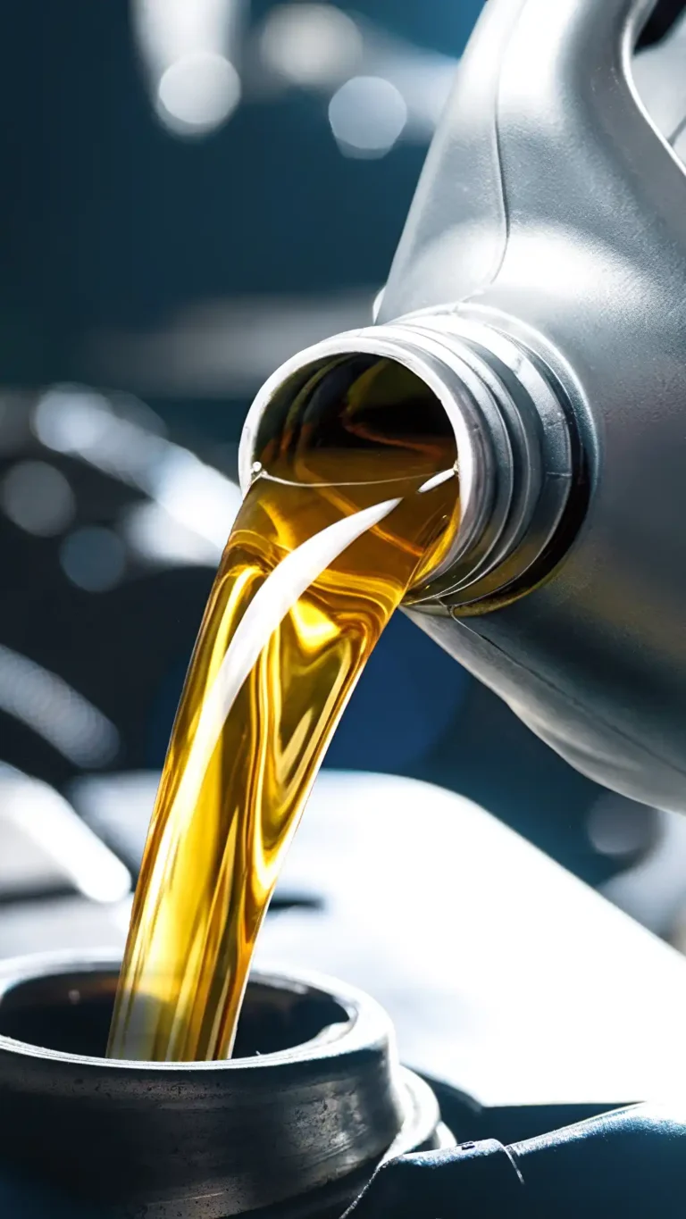 L’huile moteur : l’indicateur vital de la santé de votre véhicule