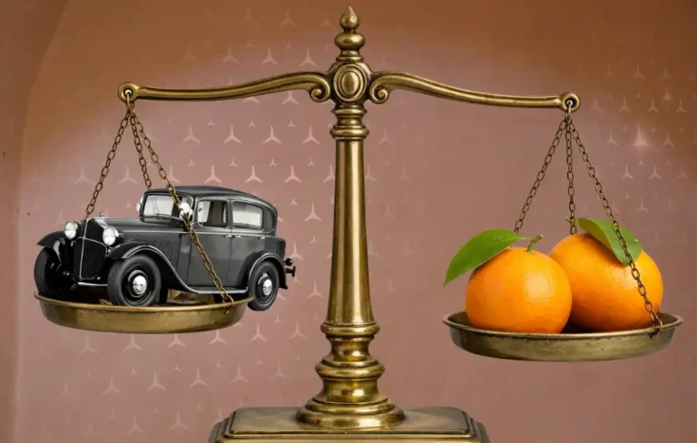 Des oranges contre des Mercedes : l&rsquo;incroyable troc de la famille Gargour