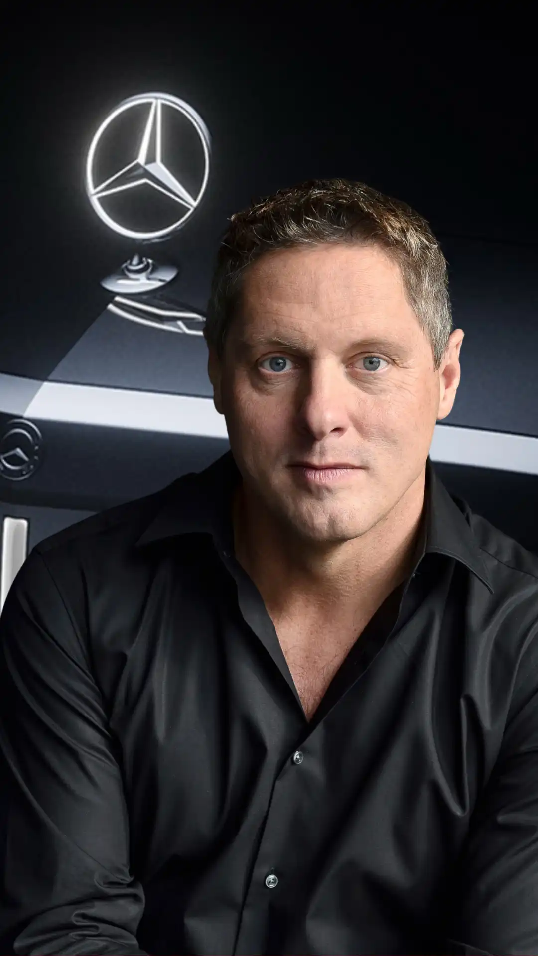 Gorden Wagener quitte Mercedes-Benz