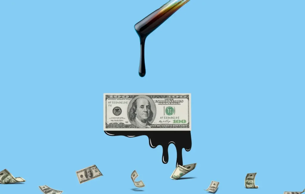 Le pétrole franchit le cap des 100 dollars pour la première fois depuis 2022