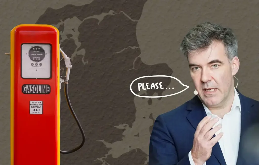 « S’il vous plaît, pitié ! » : le Danemark supplie ses citoyens de lâcher le volant